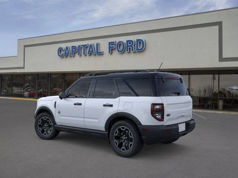 New 2026 Ford Bronco Sport Outer Banks w/ Outer Banks Tech Package+ AWD/4WD image 4