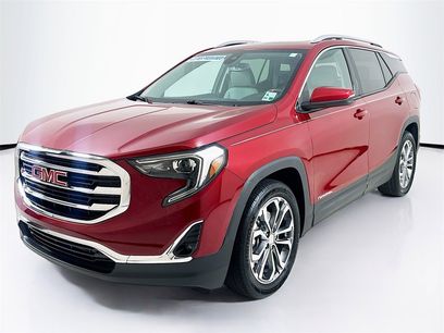 Used 2020 GMC Terrain SLT w/ Preferred Package