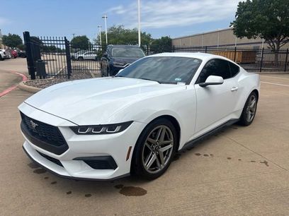 Used 2024 Ford Mustang Coupe