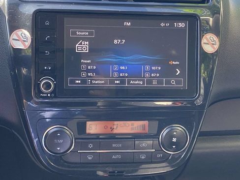 Used 2024 Mitsubishi Mirage ES FWD image 23