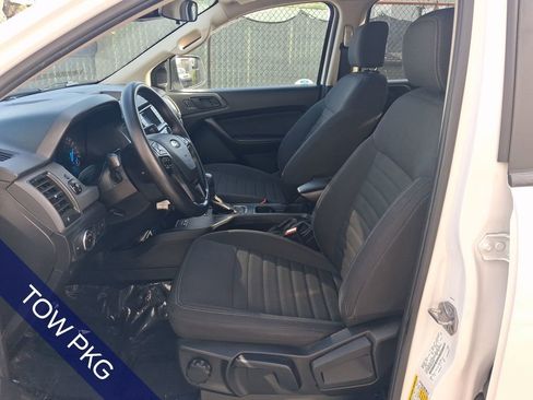 Used 2023 Ford Ranger XL w/ Equipment Group 101A High image 5