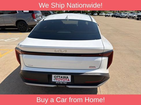 Used 2025 Kia K4 FWD image 6