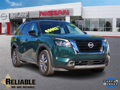 Certified 2024 Nissan Pathfinder SL