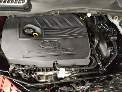 Used 2017 Ford Escape Titanium w/ Equipment Group 301A image 30