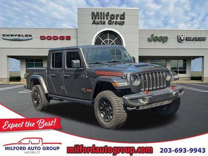 Certified 2023 Jeep Gladiator Mojave w/ LED Lighting Group