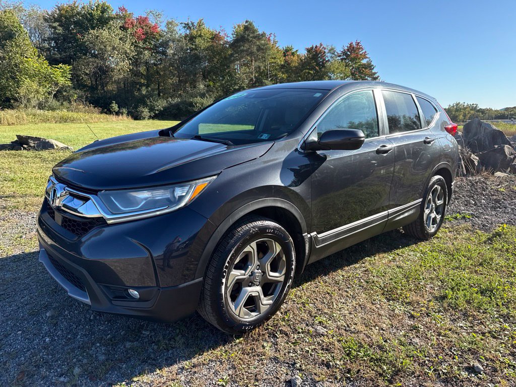 Used 2018 Honda CR-V EX-L image 3