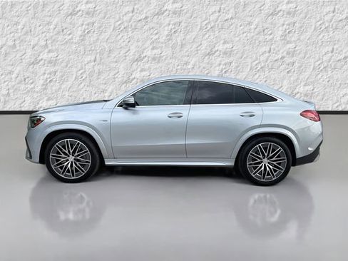 Used 2025 Mercedes-Benz GLE 53 AMG 4MATIC Coupe image 6