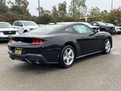 New 2026 Ford Mustang Premium image 6