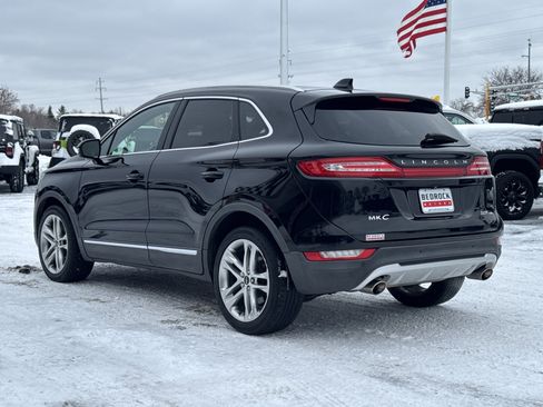 Used 2017 Lincoln MKC Reserve w/ Lincoln MKC Climate Package image 5