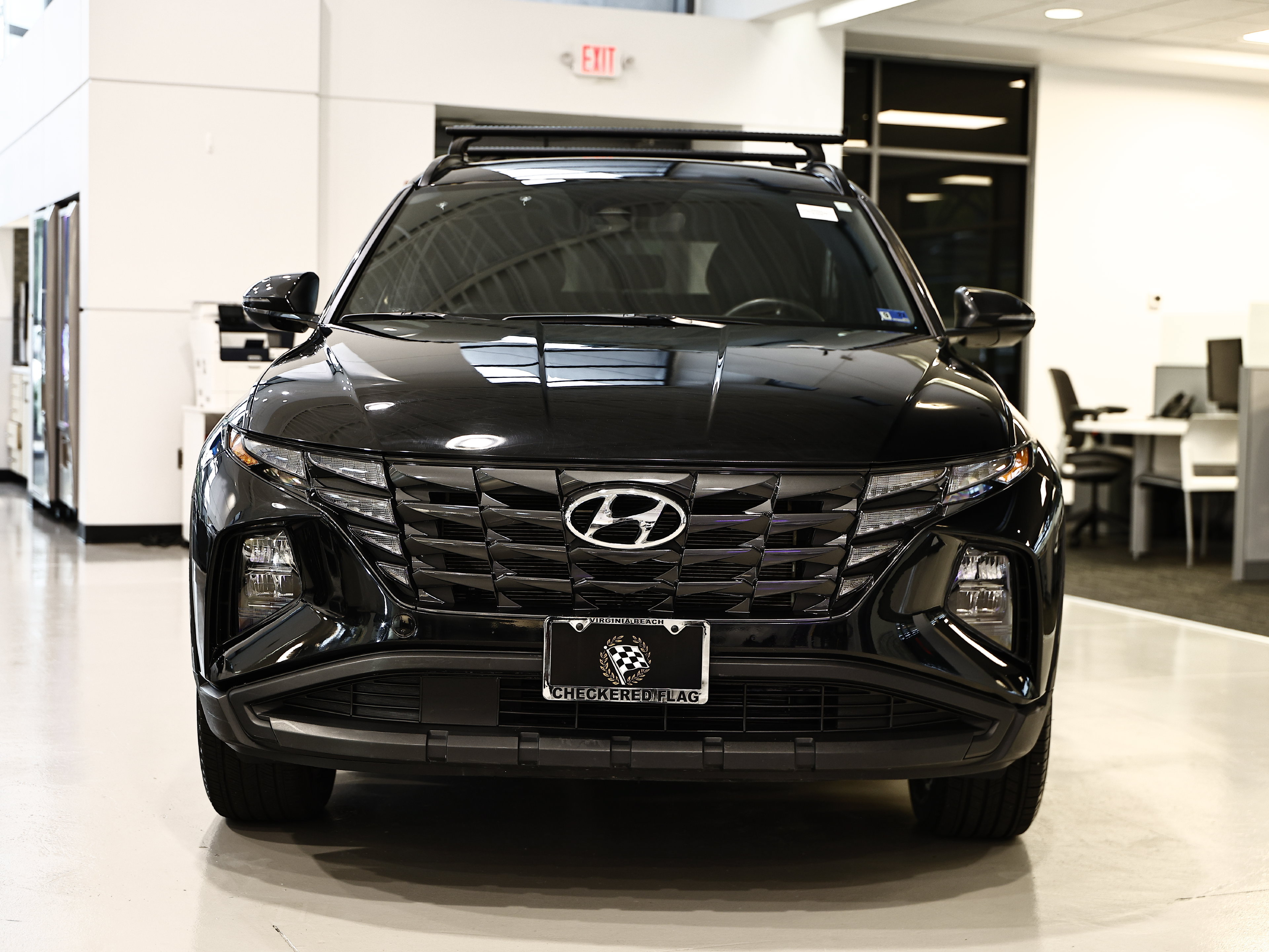 Used 2024 Hyundai Tucson XRT AWD/4WD image 12