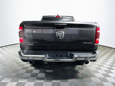 Used 2023 RAM 1500 Limited w/ Bed Utility Group image 7