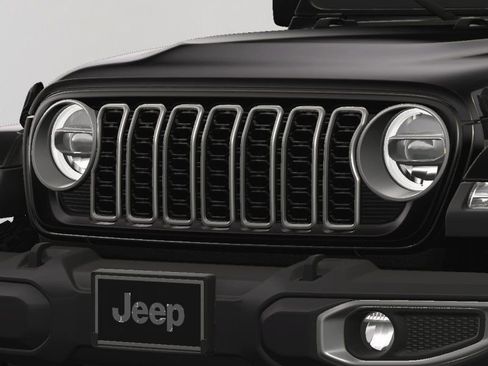 New 2025 Jeep Wrangler Sahara w/ Safety Group image 15