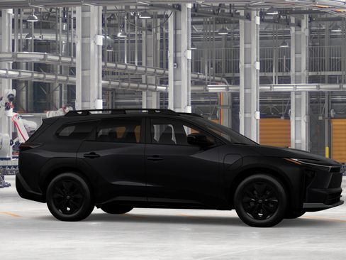 New 2026 Toyota bZ Woodland AWD/4WD image 15