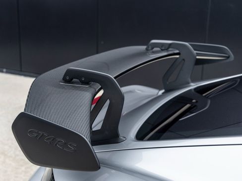 Used 2025 Porsche 718 Cayman GT4 RS w/ Weissach Package image 13