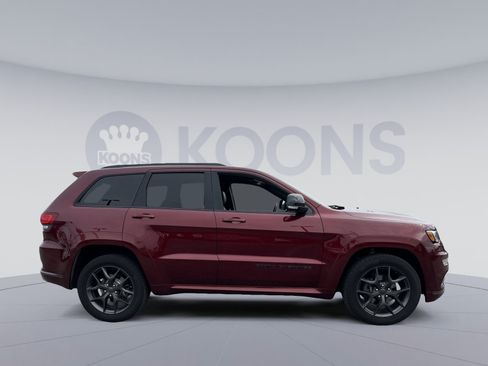 Used 2019 Jeep Grand Cherokee Limited X AWD/4WD image 8