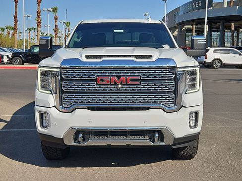 Certified 2022 GMC Sierra 3500 Denali w/ Denali Ultimate Package AWD/4WD image 8