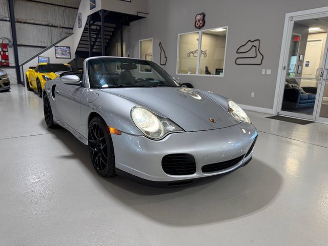 Used 2004 Porsche 911 Turbo AWD/4WD image 86