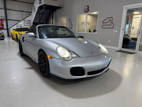 Used 2004 Porsche 911 Turbo AWD/4WD image 86