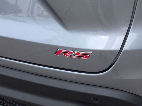 New 2026 Chevrolet Trax RS w/ Driver Confidence Package FWD image 7