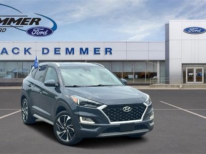 Used 2019 Hyundai Tucson Sport