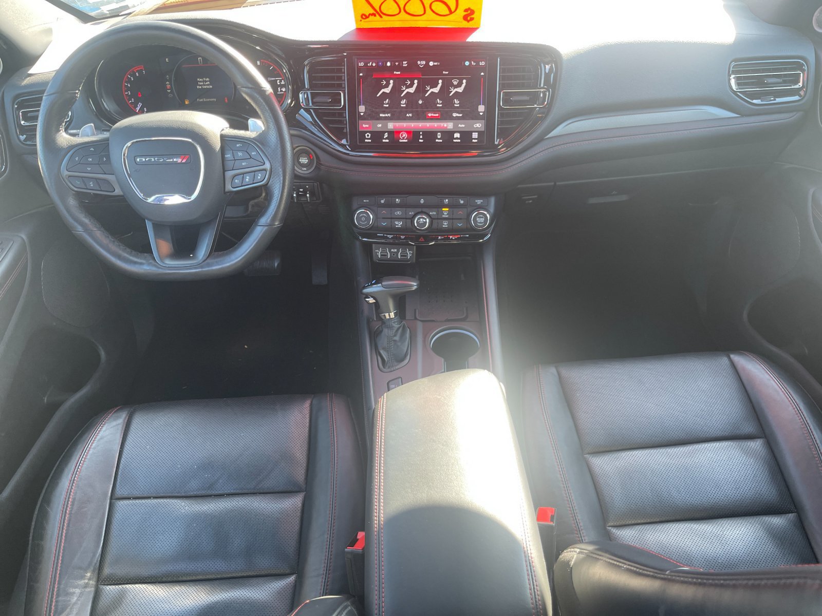 Used 2025 Dodge Durango R/T AWD/4WD image 15