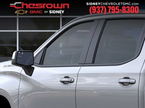 New 2026 Chevrolet Silverado 1500 LT AWD/4WD image 12