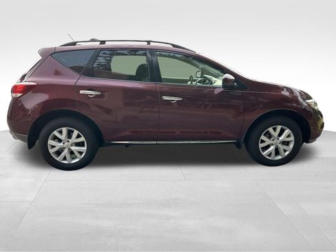 Used 2011 Nissan Murano SL w/ Navigation Pkg AWD/4WD image 7