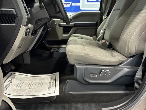 Used 2018 Ford F150 XLT w/ Equipment Group 302A Luxury AWD/4WD image 19