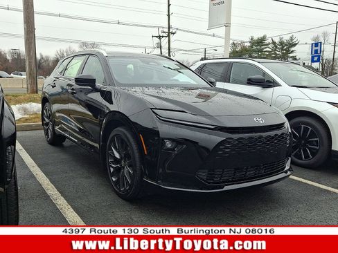 New 2026 Toyota Crown Signia image 1