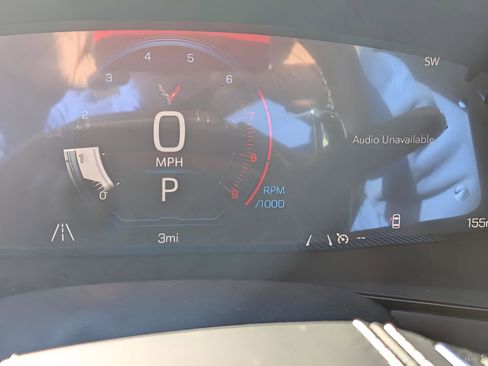 New 2026 Chevrolet Corvette Z06 w/ Stealth Interior Trim Package image 15