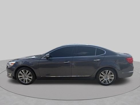 Used 2016 Kia Cadenza Premium FWD image 3