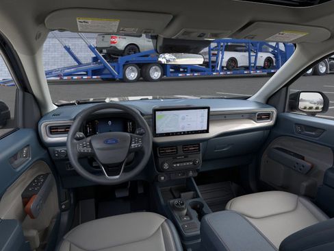 New 2026 Ford Maverick Lariat image 10