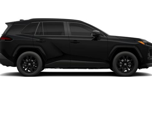 New 2026 Toyota RAV4 SE image 12