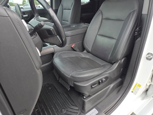 Used 2021 GMC Sierra 1500 SLT w/ SLT Convenience Package image 29