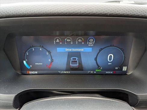 New 2025 Ford F150 XLT w/ Equipment Group 302A MID image 11