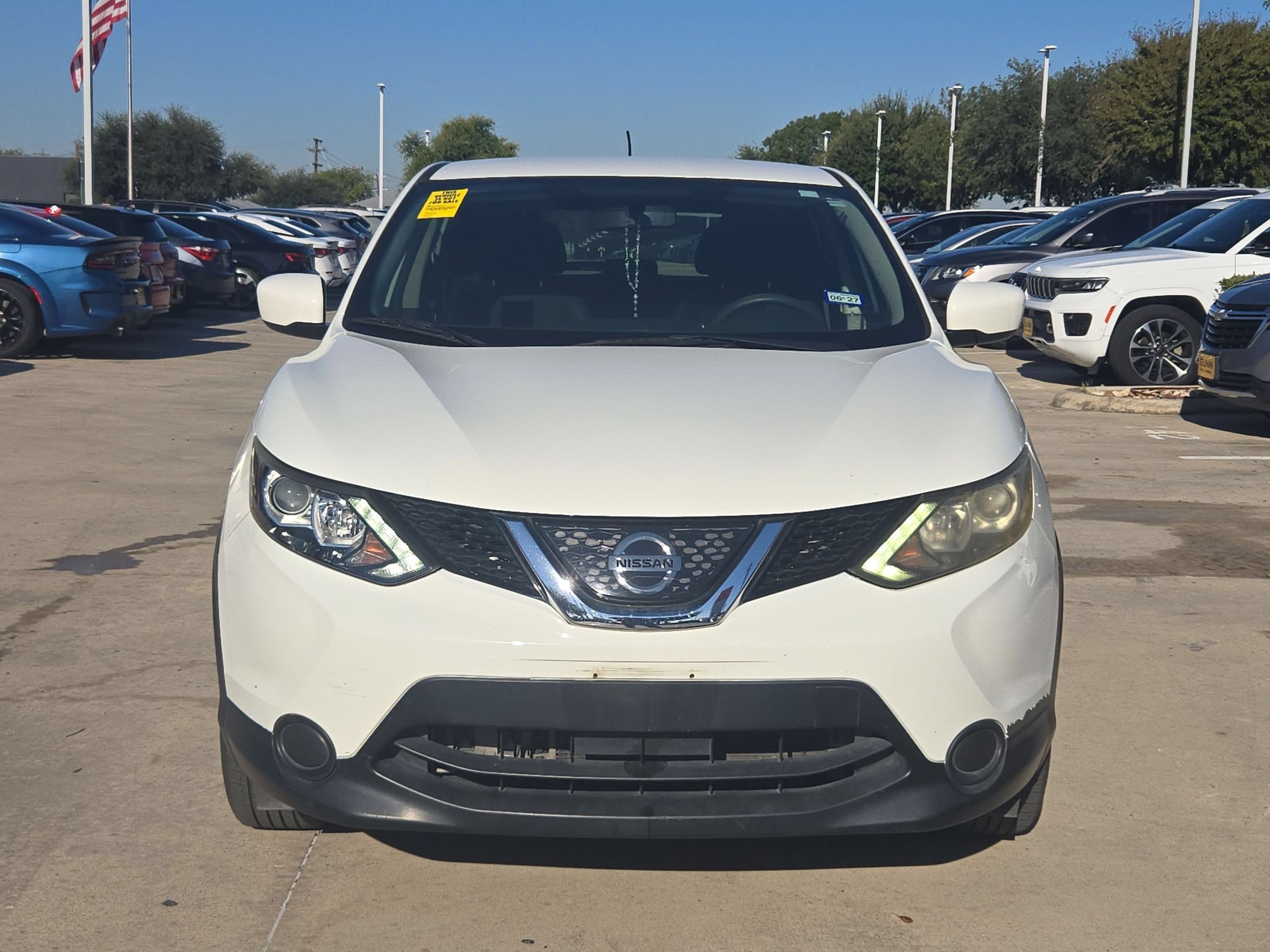 Used 2018 Nissan Rogue Sport S w/ S Appearance Package FWD image 8