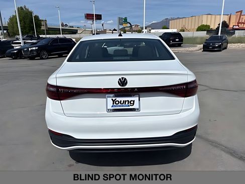 New 2026 Volkswagen Jetta S FWD image 4