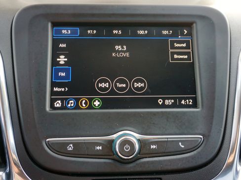 Used 2022 Chevrolet Equinox LT image 11