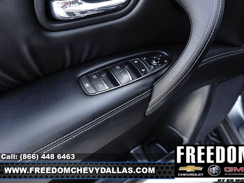 Used 2023 Nissan Armada Platinum w/ Captain's Chairs Package AWD/4WD image 37
