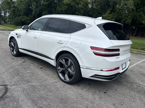 New 2026 Genesis GV80 3.5T Prestige AWD/4WD image 5