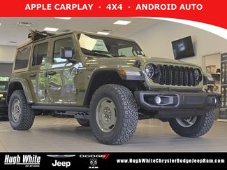 New 2026 Jeep Wrangler Unlimited Sport AWD/4WD video 1