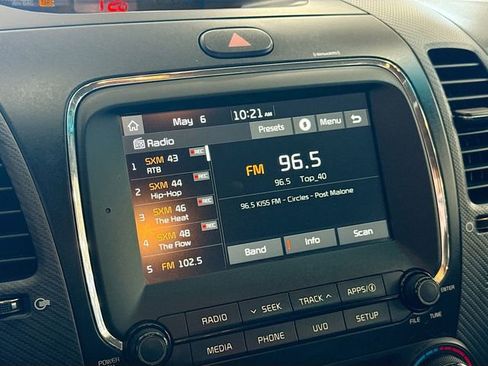 Used 2018 Kia Forte EX FWD image 15