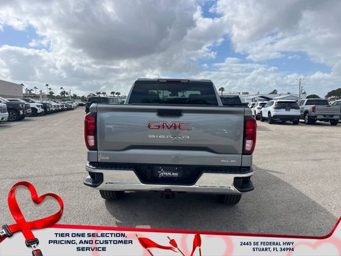 New 2026 GMC Sierra 1500 SLE image 6