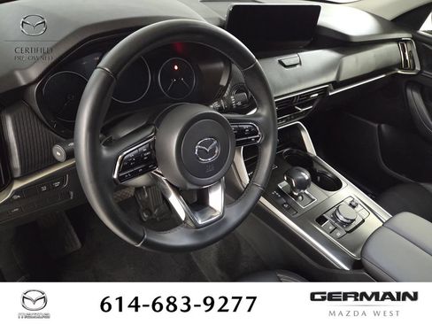 Certified 2026 MAZDA CX-90 3.3 Turbo w/ Select Package AWD/4WD image 18
