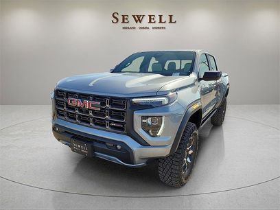 New 2026 GMC Canyon AT4X