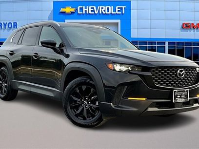 Used 2025 MAZDA CX-50 AWD 2.5 S w/ Preferred Package