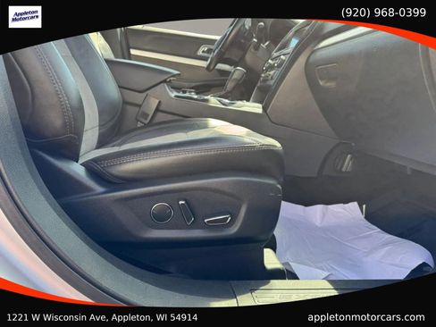 Used 2017 Ford Explorer XLT w/ Equipment Group 202A image 42