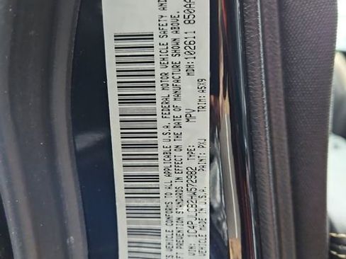 Used 2017 Jeep Cherokee Latitude w/ Safety/Convenience Group image 13