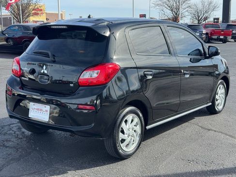 Used 2020 Mitsubishi Mirage SE FWD image 5