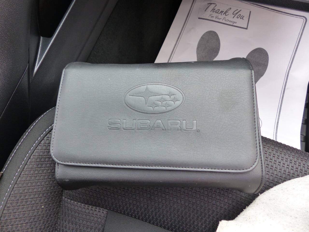 Used 2023 Subaru Outback Premium AWD/4WD image 51
